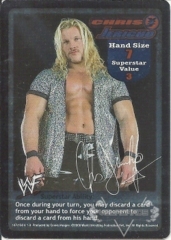Chris Jericho Superstar Card
